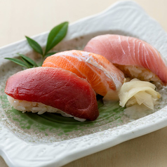 三貫盛り