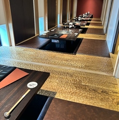 焼肉蔵元 山口店の雰囲気1