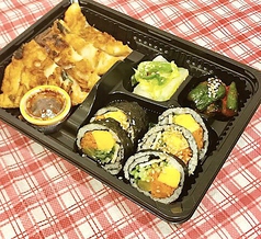 チヂミ弁当