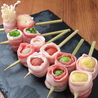 焼き鳥ハナウタのおすすめポイント1