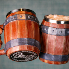 海賊レストラン 中州 BARATIE バラティエのコース写真