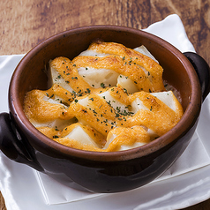 じゃが明太チーズ焼き