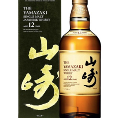 山崎12年ハイボール