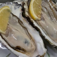 飛梅自慢の【牡蠣】について♪