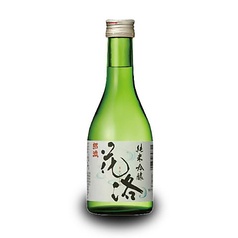 招徳酒造　招徳　純米吟醸　花洛