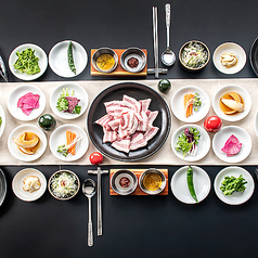 Korean Kitchen まだん 阪急東通り店特集写真1