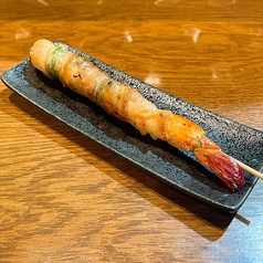 海老豚バラ巻