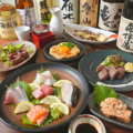 料理メニュー写真&nbsp;本日のお造り各種