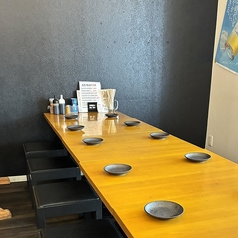 居酒屋　晴れまたハレ　勝川店の雰囲気2