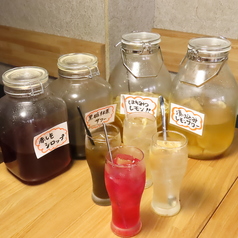 ロジウラサカバ キリンジのおすすめドリンク3