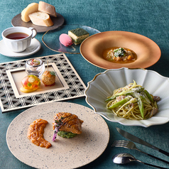 24/7 restaurant 梅田のコース写真