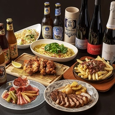 世界のビール ワイン博物館 グランフロント大阪店のおすすめ料理1