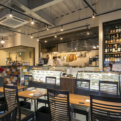 『貸切』は25名様～♪仕切りりのない貸切にもピッタリな店内です★