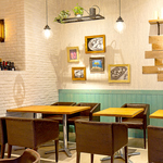 4名様から16名様用のテーブルも充実♪