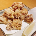料理メニュー写真&nbsp;特製鳥から揚げ