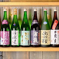 単品飲み放題も可能です！