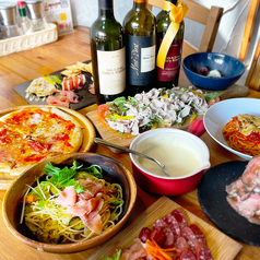 デビズキッチン Debi's kitchen 生野区のおすすめ料理1