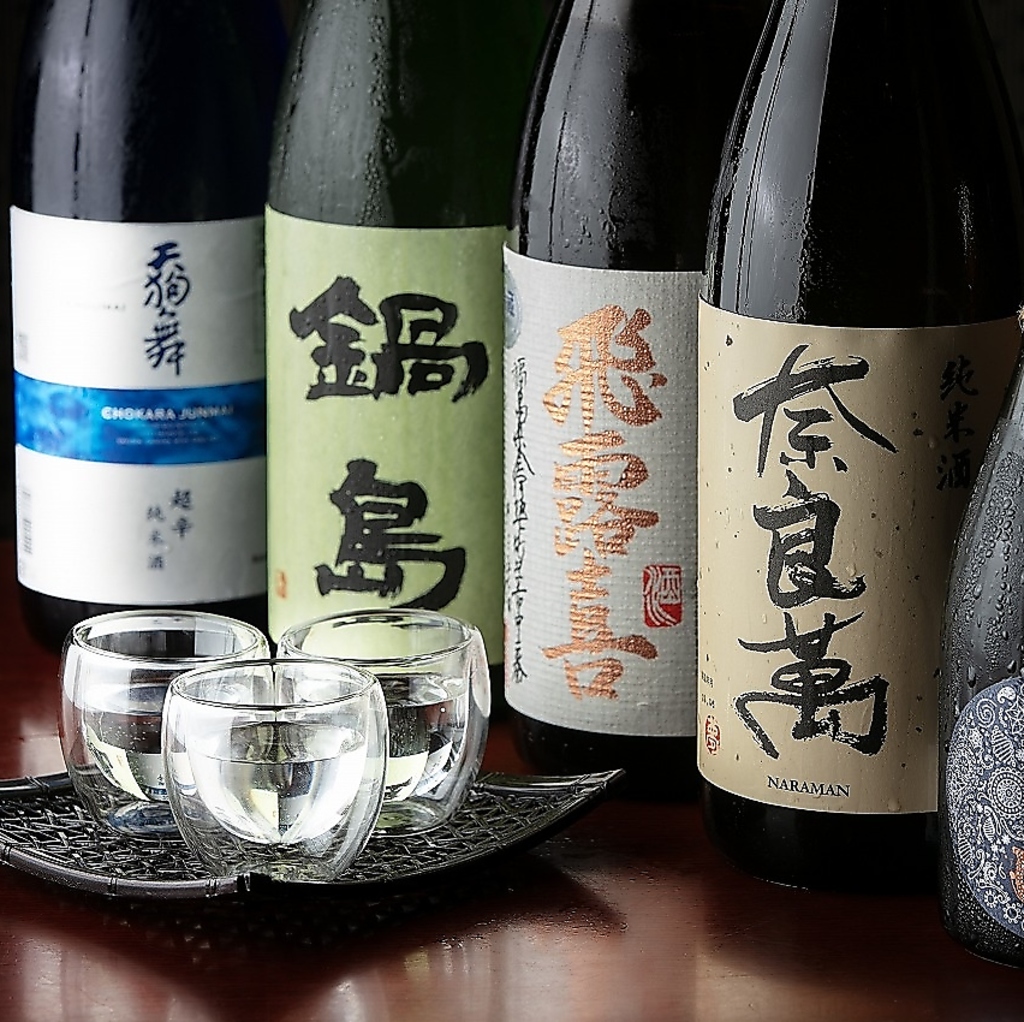 寿司と天ぷらとわたくし　金山東口店の写真ギャラリー