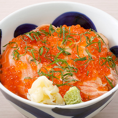 寿司・海鮮丼もおすすめ♪