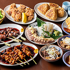 居酒屋 まんてん 新橋店のコース写真