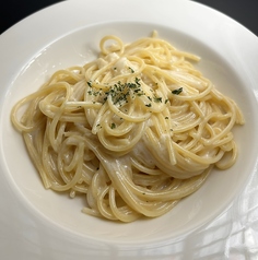 バーニャカウダスパゲッティ