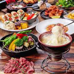 ASUROKU 大和西大寺店のコース写真