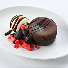 フォンダンショコラ