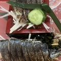料理メニュー写真&nbsp;炙り〆サバ