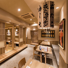 築地日本海 赤羽店の雰囲気3