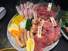 厳選和牛焼肉 希魅亭 大森町店のおすすめ料理2