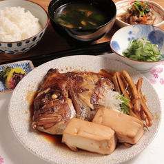 袋町 でんすけのおすすめランチ2