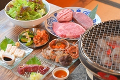 グッと くる 炭火焼肉トラジの写真