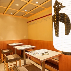 会社宴会や女子会などでも気兼ねなくお楽しみいただけます。