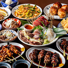 居酒屋 まんてん 新橋店のコース写真