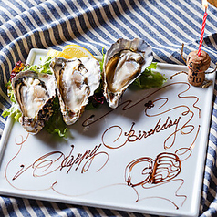 Oyster Bar & Restaurant Ostrea オストレア 新宿住友ビル店のコース写真