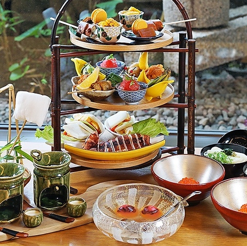 ロイヤルパインズホテル浦和 四季彩