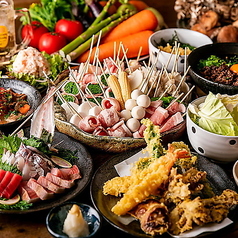 三蔵 川崎駅前店のコース写真