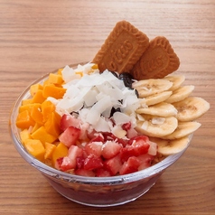 【アサイー】お好みでトッピング可能です♪の写真