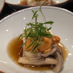 旨い魚と旬菜料理 ふくとくのコース写真