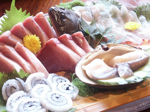 魚処・炉ばた焼　寿々花の写真