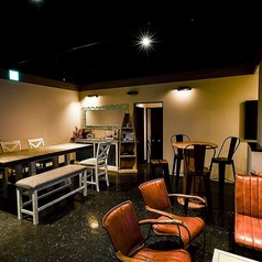 fish tailの雰囲気1