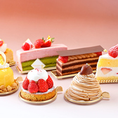 スリーゼのおすすめ料理2