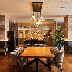 TORRENT とれんと 渋谷ストリームホテルの雰囲気3