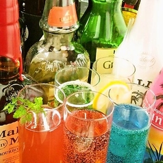 なにがし 豊田コモ スクエア店のコース写真