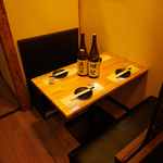 【大宮駅徒歩3分】鮮度にこだわる海鮮と炉端焼きが自慢の個室居酒屋