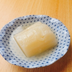 味しみしみ大根