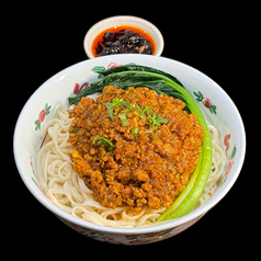 キーマ麺