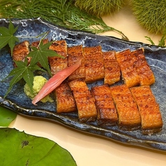 うなぎの蒲焼き