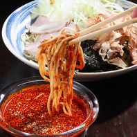 【小倉発祥】辛冷麺「楽々」
