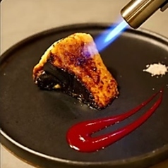 ブリュレバスクチーズケーキ